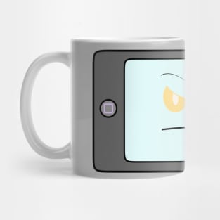 Tomo Angry Mug